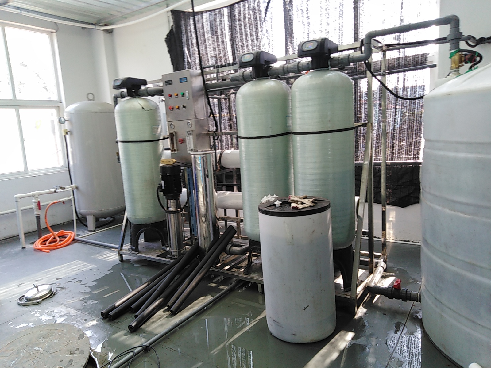 反滲透純水設(shè)備