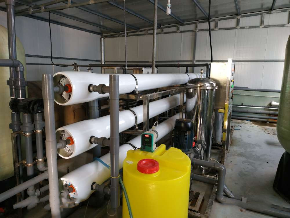 碧海反滲透設備