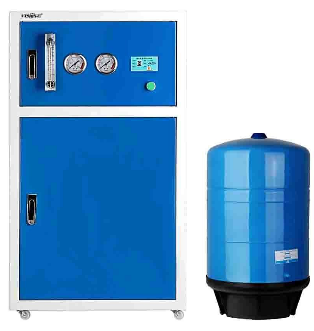 商用反滲透直純水機600G