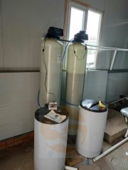 2噸雙級(jí)軟化水設(shè)備